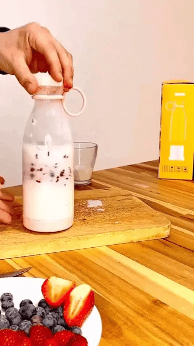 Licuadora Portatil Para Frutas