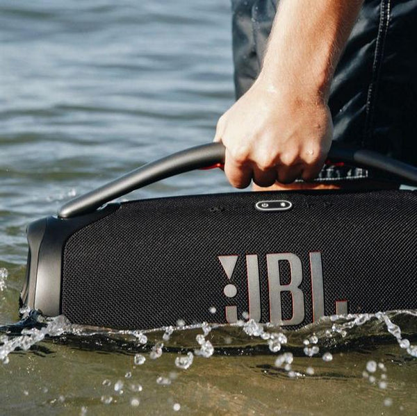 ¡POTENCIA Y SONIDO IMBATIBLES! ¡El JBL BOOMBOX 3 HA LLEGAD