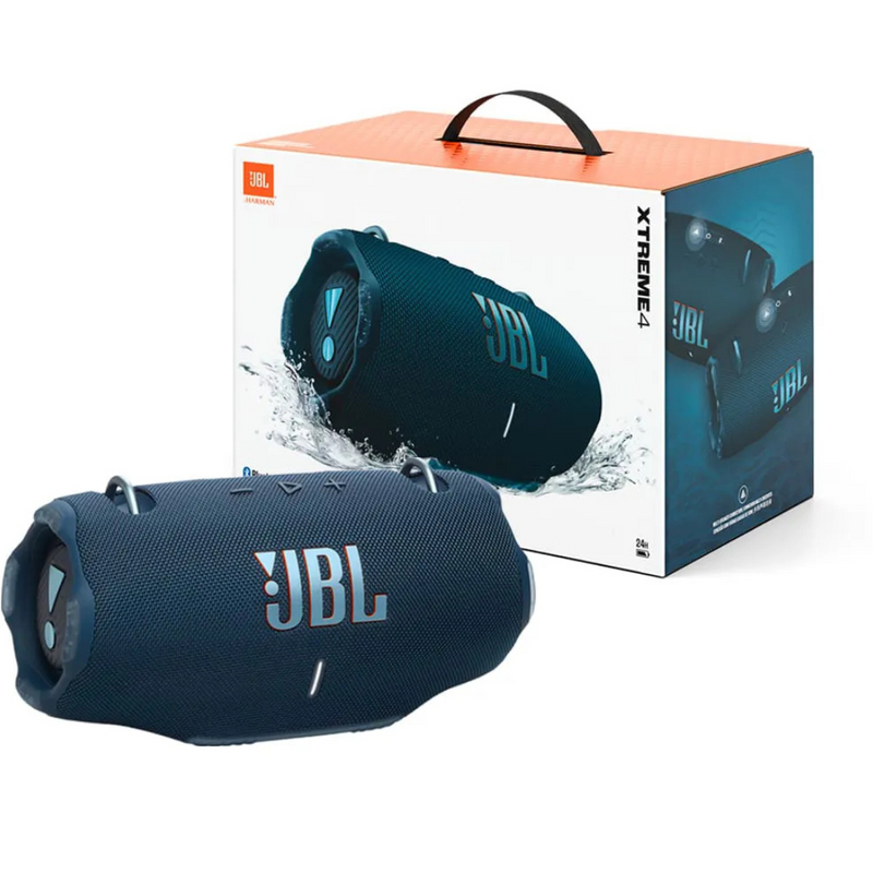 🔊 JBL Xtreme 4 + Regalo Sorpresa – ¡Sonido Premium y Potencia al Máximo
