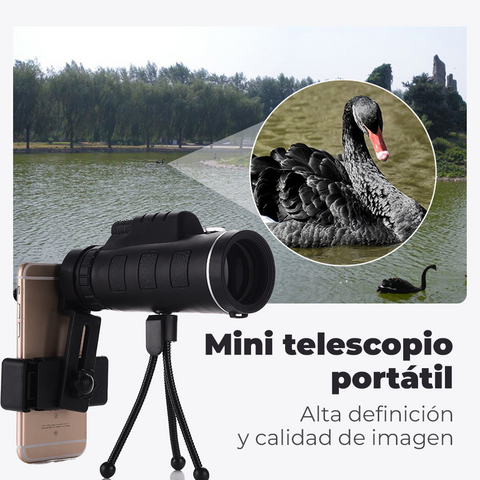 Monocular Potente Doble Enfoque 16x52 Pa - regalo sorpresa