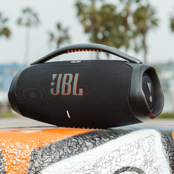 ¡POTENCIA Y SONIDO IMBATIBLES! ¡El JBL BOOMBOX 3 HA LLEGAD